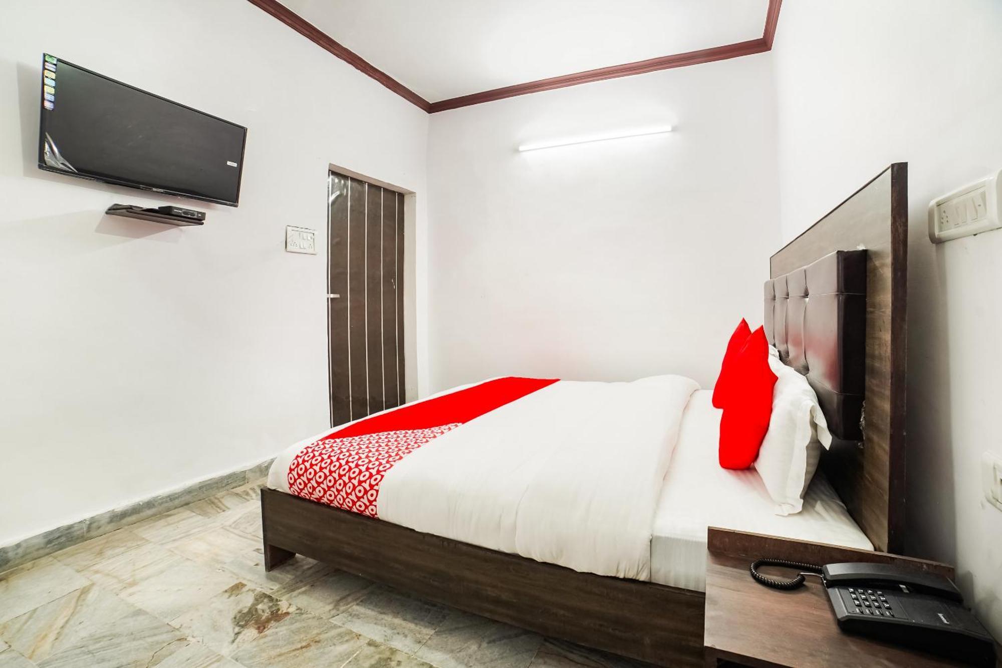Oyo Hotel Konark Inn Bareilly Exteriér fotografie